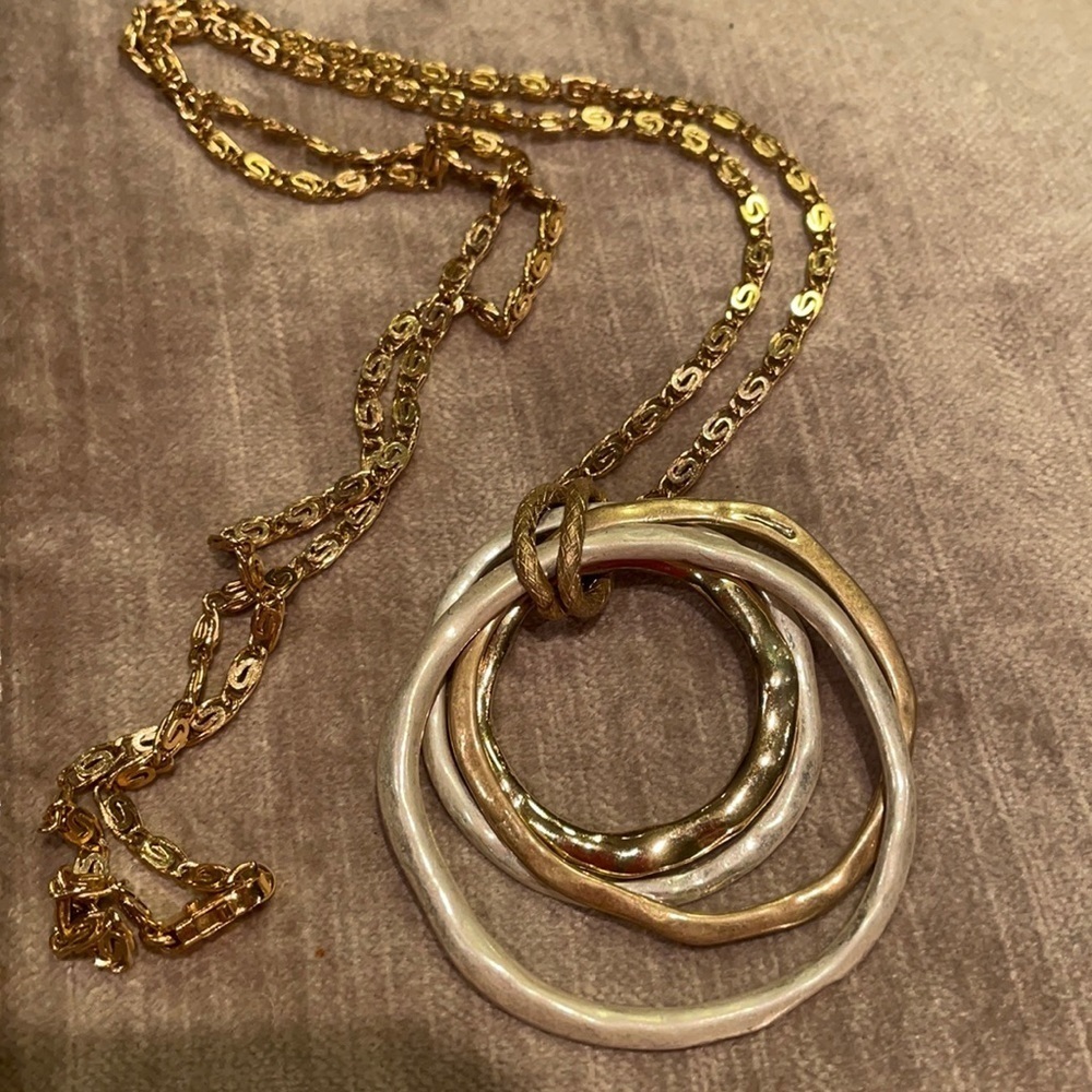 VINTAGE 80’s Necklace